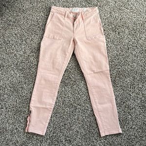 Pink Lucky Brand pants! Size 4/27
